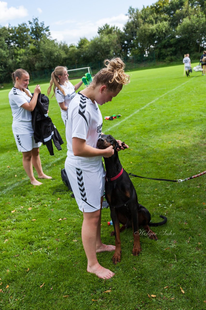 Bild 347 - Frauen SV Henstedt Ulzburg 3 - Bramfeld 3 : Ergebnis: 5:1